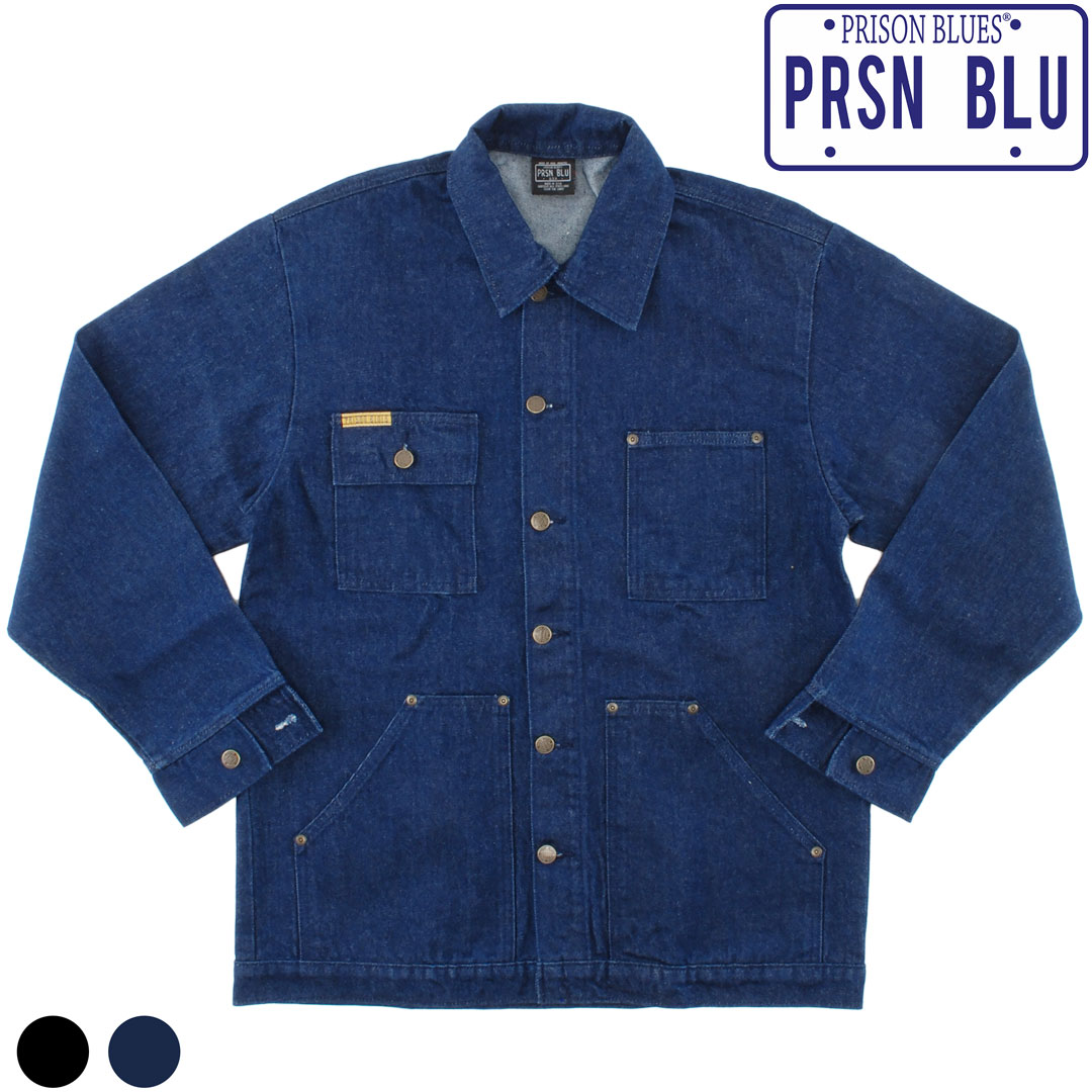 【PRISON BLUES】 YARD COAT [610121]