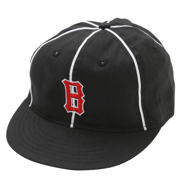 【COOPERSTOWN】 BEGC38R LINEN CAP (Black) [20466021]