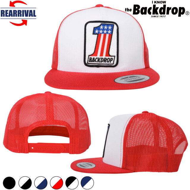 Resurrection メッシュバックキャップ CHROME（クローム）SHORT VISOR MESH CAP （ショートバイザー