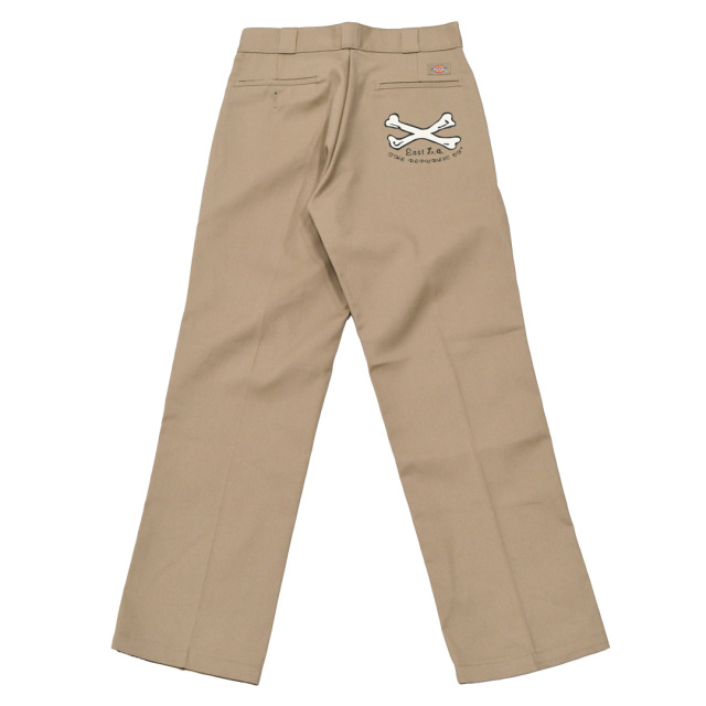 BACKDROP】(バックドロップ) OG CROSSBONE WORK PANTS / クロスボーン