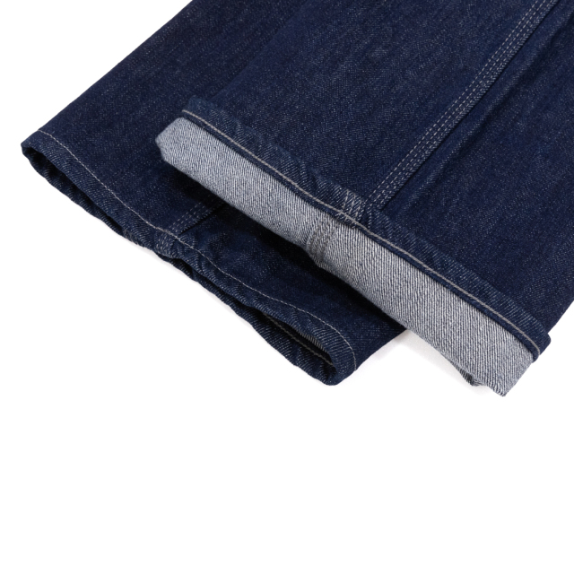 South West denim painter pants裾画像