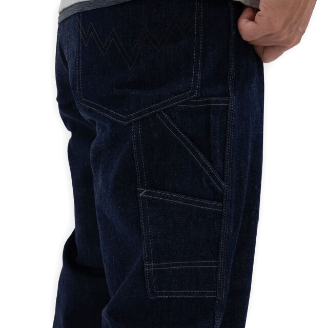 South West Denim Painter Paints着用側面画像