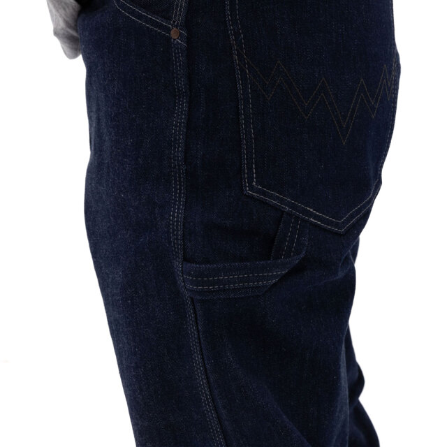 South West Denim Painter Paints着用側面画像