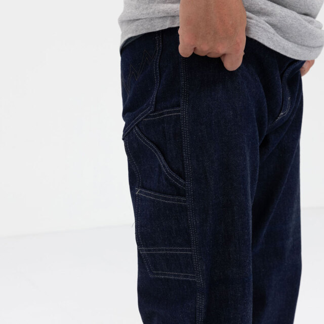 South West Denim Painter Paints着用側面画像