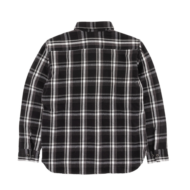 90's FIVE BROTHER フランネルシャツ ブラック Large 楽天市場】【FIVE BROTHER】(ファイブブラザー) フランネルシャツ