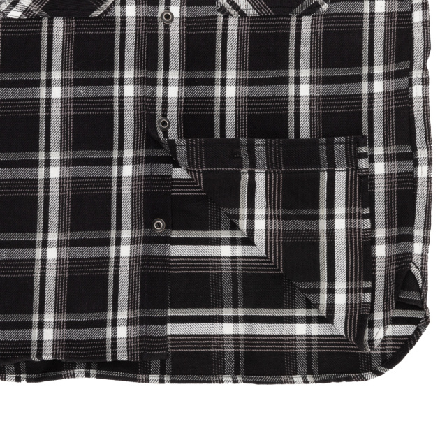 90's FIVE BROTHER フランネルシャツ ブラック Large 楽天市場】【FIVE BROTHER】(ファイブブラザー) フランネルシャツ