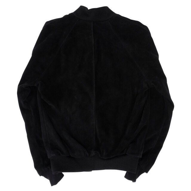 ☆美品☆vanson 9TJ BLACK SUEDE スエード　バンソン VANSON】(バンソン) 9TJV with クロスボーン (ブラック
