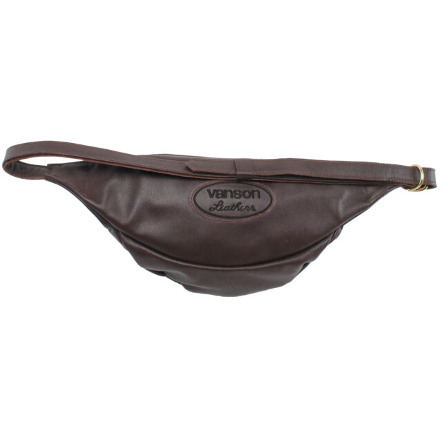 VANSONxBACKDROP】(バンソンxバックドロップ別注) 9SBB NEW FANNY PACK