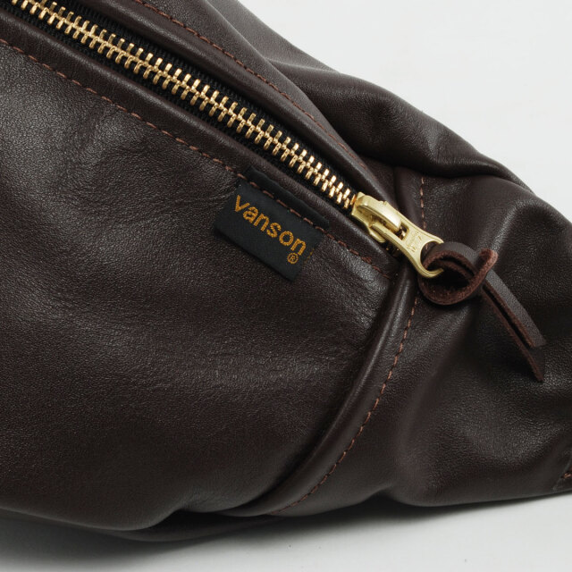 VANSONxBACKDROP】(バンソンxバックドロップ別注) 9SBB NEW FANNY PACK