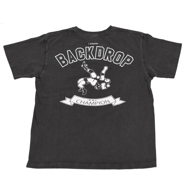 BACKDROP バックドロップ スタジャン プロレス アメカジ BACKDROP バックドロップ スタジャン プロレス アメカジ - メルカリ