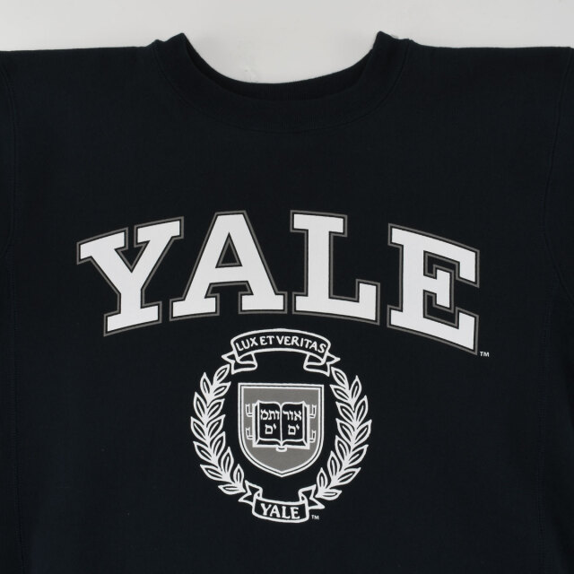 CHAMPION】(チャンピオン) REVERSE WEAVE SWEAT YALE / リバース
