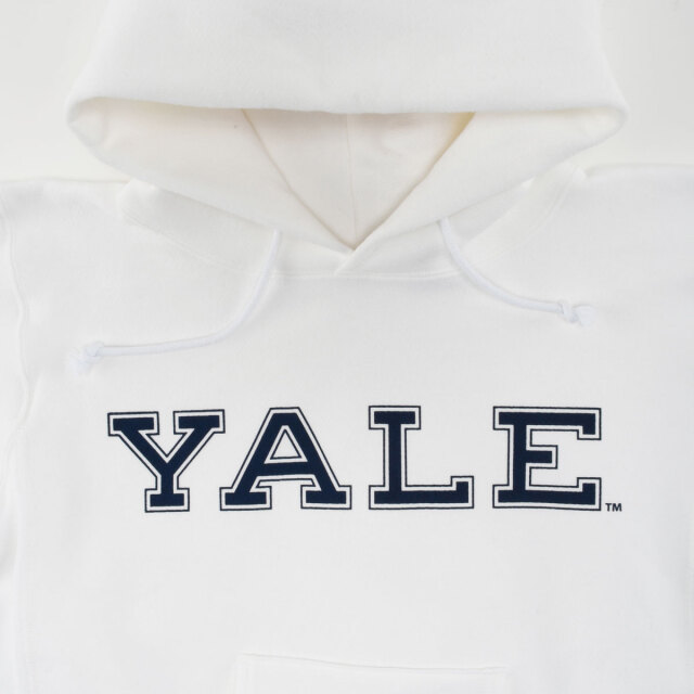 CHAMPION】(チャンピオン) REVERSE WEAVE HOODED SWEAT YALE