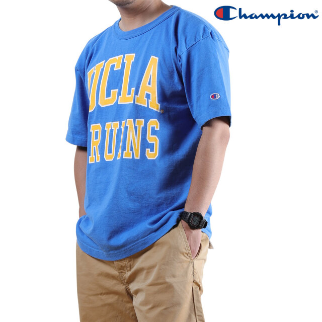 Champion t1011 UCLA USA製