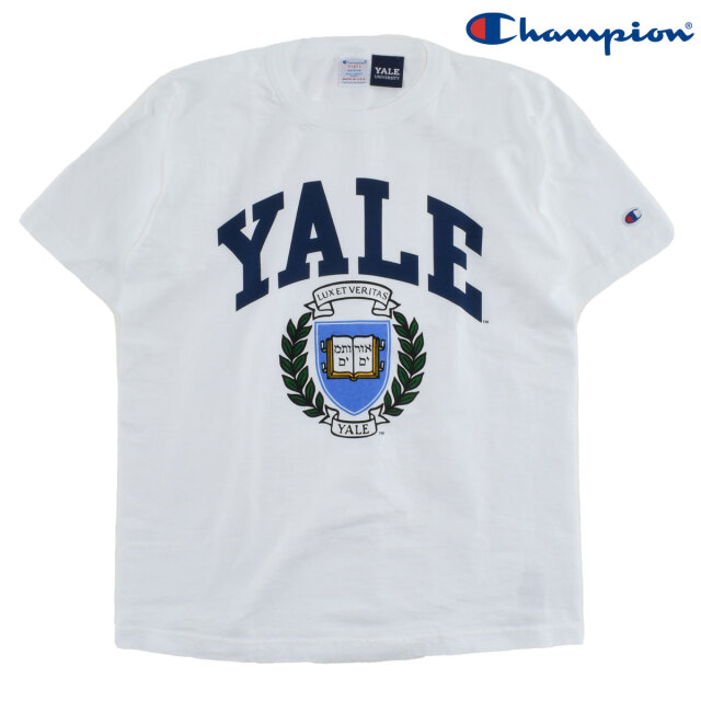 CHAMPION】(チャンピオン) T-1011 US TEE YALE / T1011ユーエスT