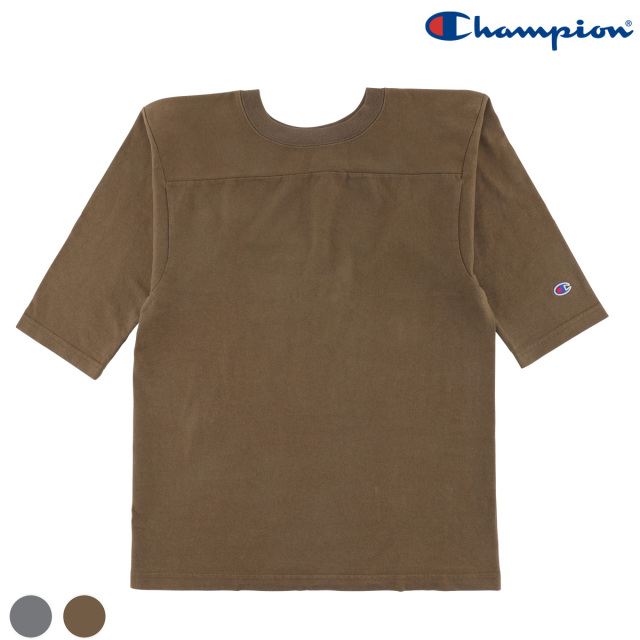 CHAMPION】(チャンピオン) T-1011 3/4 SLEEVE FOOTBALL TEE C5