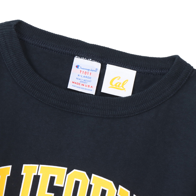 CHAMPION】(チャンピオン) T1011 USA UCB TEE / T1011 アメリカ製 UCB