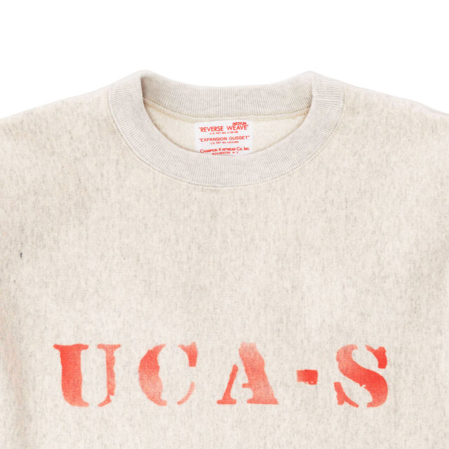 CHAMPION】(チャンピオン) R/W 2ND PATENT C/N SWEAT / リバース