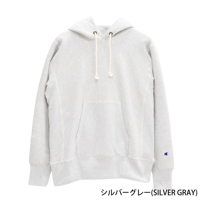 CHAMPION】(チャンピオン) Reverse Weave Hooded Sweat Shirt C3-Y132