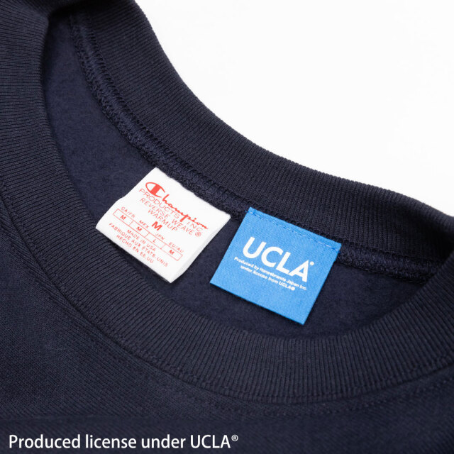 CHAMPION】(チャンピオン) REVERSE WEAVE? CREW NECK SWEATSHIRT