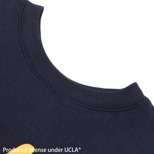 トップス champion REVERSWEAVE UCLA USA Gray UCLA Hoodie with Champion Reverse Weave M Cotton Solid