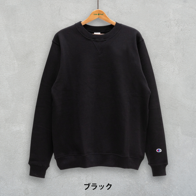 【CHAMPION】 Crewneck Sweat Shirt C5-P001
