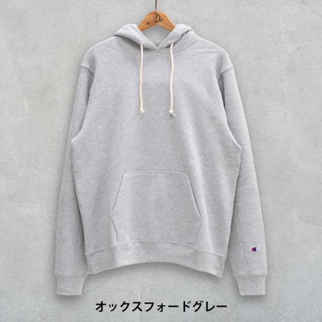 【CHAMPION】 Hooded Sweat Shirt C5-P101