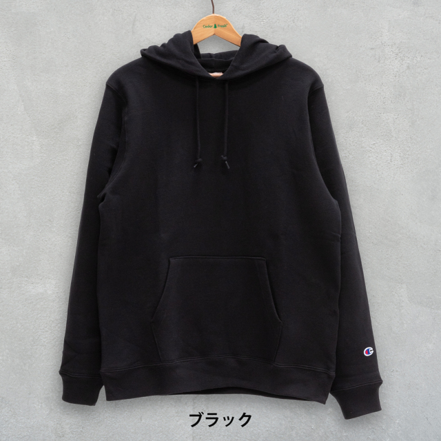 【CHAMPION】 Hooded Sweat Shirt C5-P101
