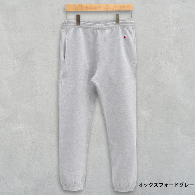 【CHAMPION】 Sweat Pants C5-S201