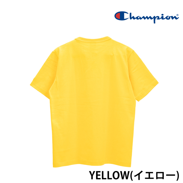【CHAMPION】 T1011 Short Sleeve T-shirt C5-B301