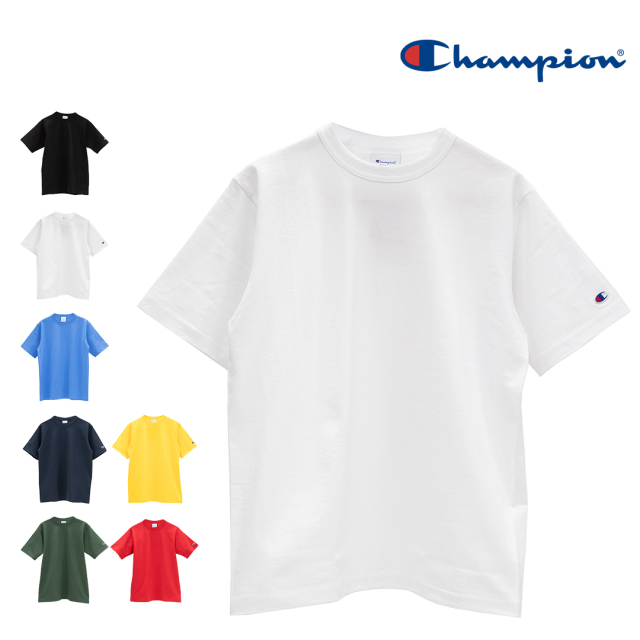 [20%OFF]【CHAMPION】 T1011 Short Sleeve T-shirt C5-B301