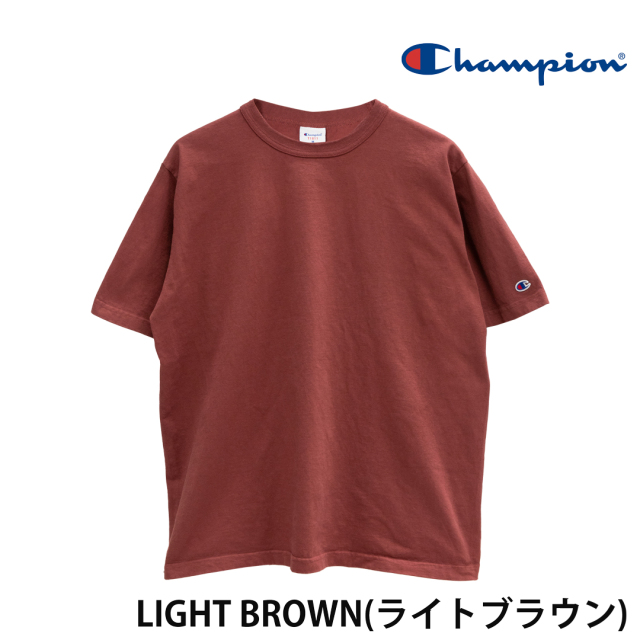 【CHAMPION】 T1011 Short Sleeve T-shirt C5-B304