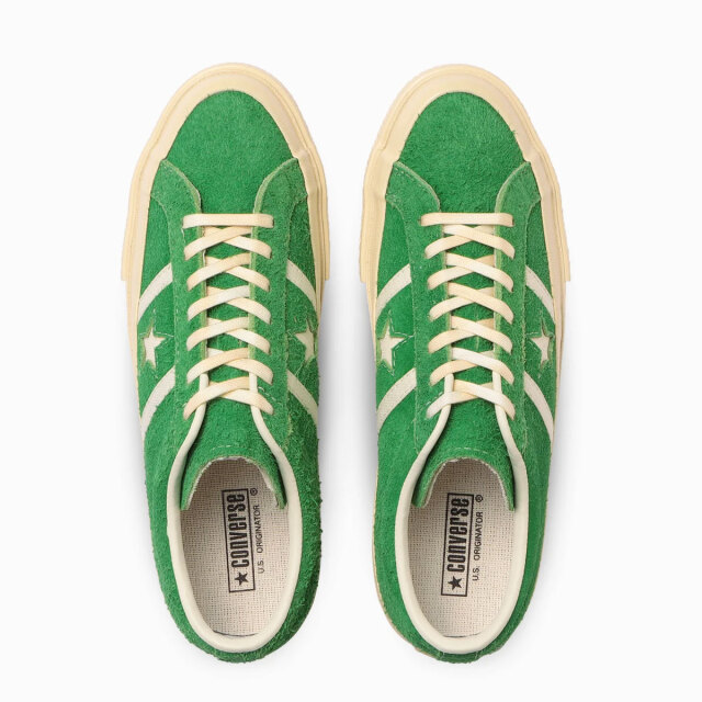CONVERSE】(コンバース) STAR&BARS US SUEDE / スター＆バーズ US 
