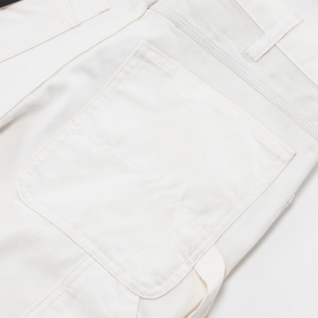 Men's Utility Painter's Pants in Natural Size 29