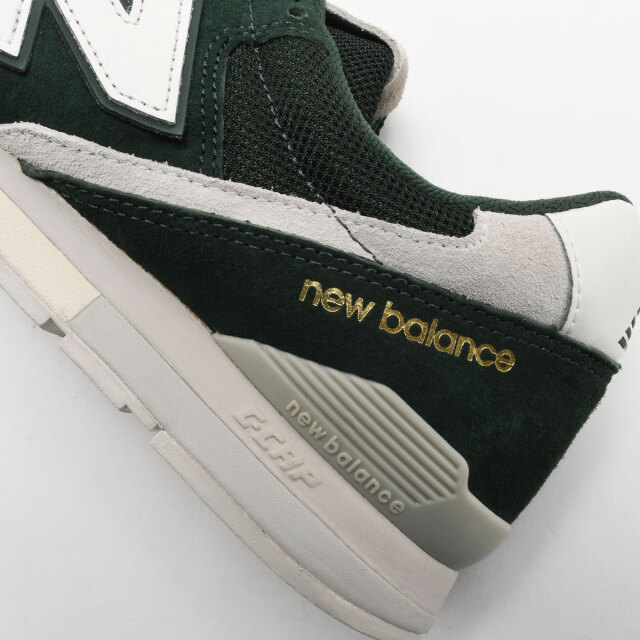 NEW BALANCE】(ニューバランス) CM996TG2 / CM996TG2 (グリーン) | THE