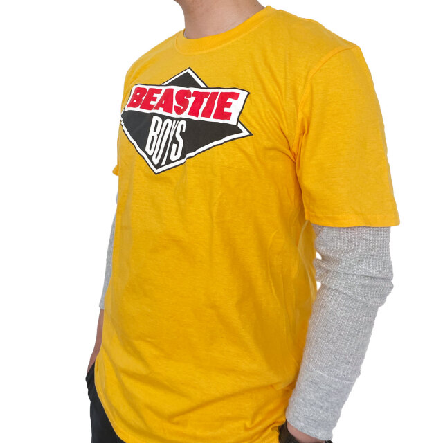 BAND GOODS】(バンドグッズ) BEASTIE BOYS LOGO TEE