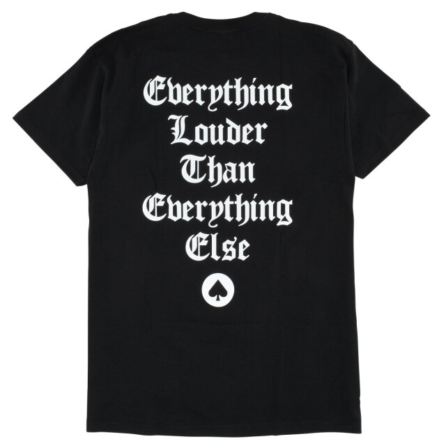 BAND GOODS】(バンドグッズ) MOTORHEAD ENGLAND W/BACK PRINT