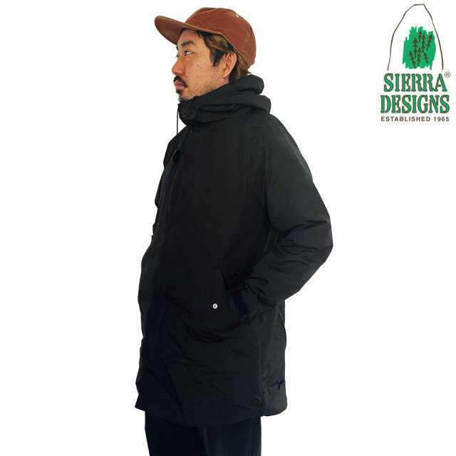 SIERRA DESIGNSシエラデザインフィッシュテール パーカー 8309-midnight.jpg
