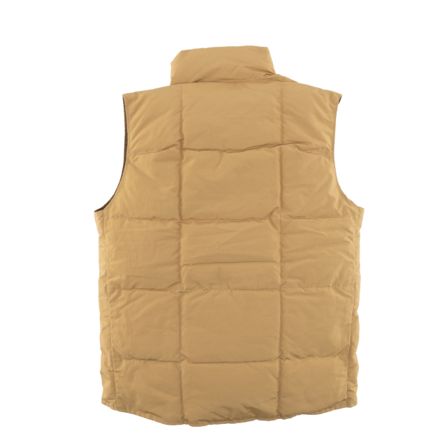 SIERRA DESIGNS】(シエラデザイン) DOWN SIERRA VEST / ダウンシェラ