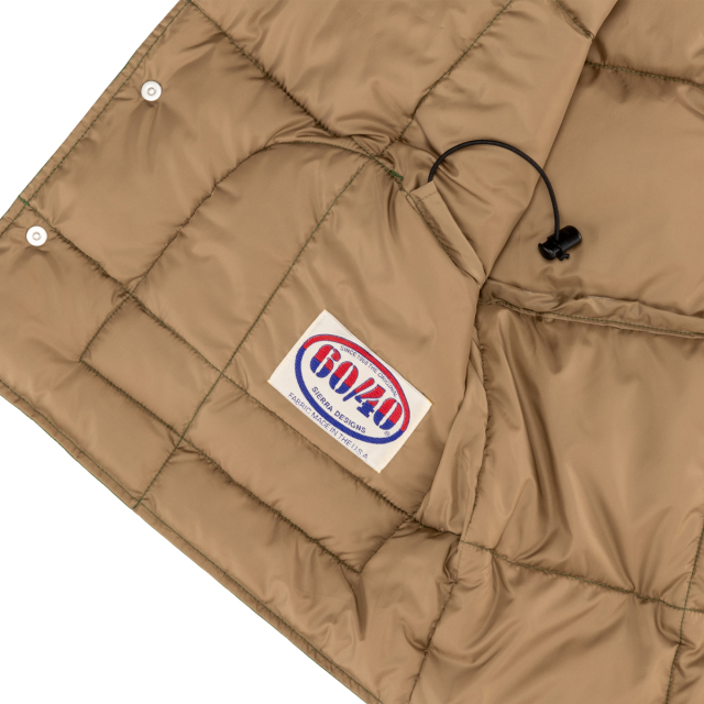 SIERRA DESIGNS 60/40 USA ダウンベスト DOWN SIERRA VEST | DOWN JACKET | ITEM | 【SIERRA DESIGNS
