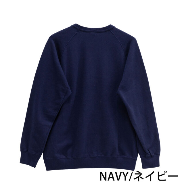 【SIERRA DESIGNS】 【Good On x SIEERA DESIGNS】RAGLAN CREW SWEAT 931004
