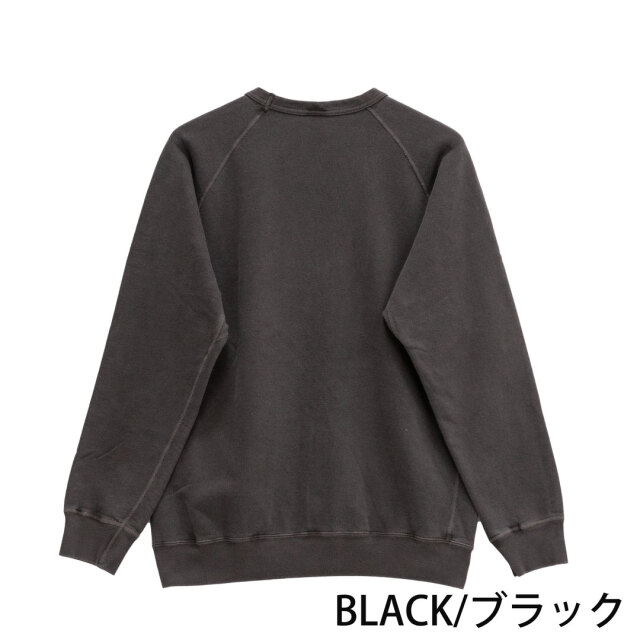 【SIERRA DESIGNS】 【Good On x SIEERA DESIGNS】RAGLAN CREW SWEAT 931004