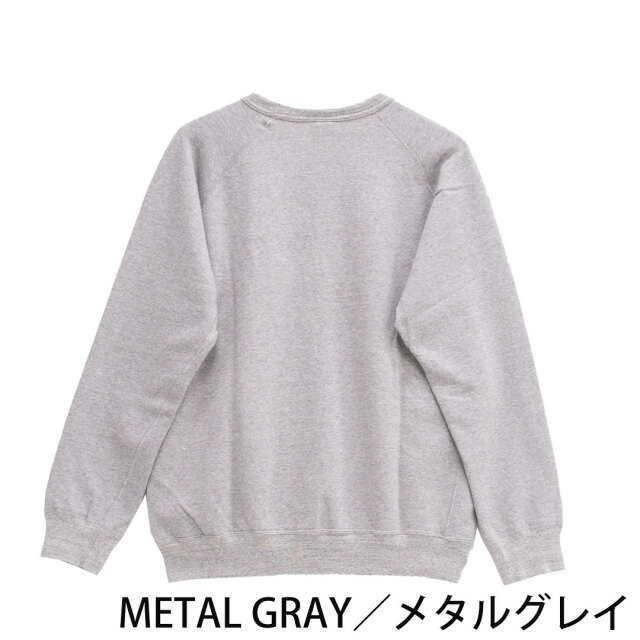グッドオンxシエラデザインズ スウェットシャツ後面