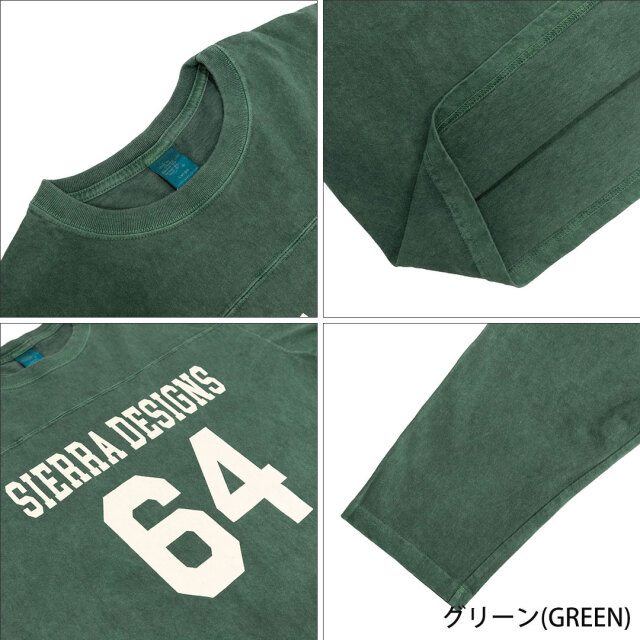 SIERRA DESIGNS】(シエラデザインズ) 【Good On x SIEERA
