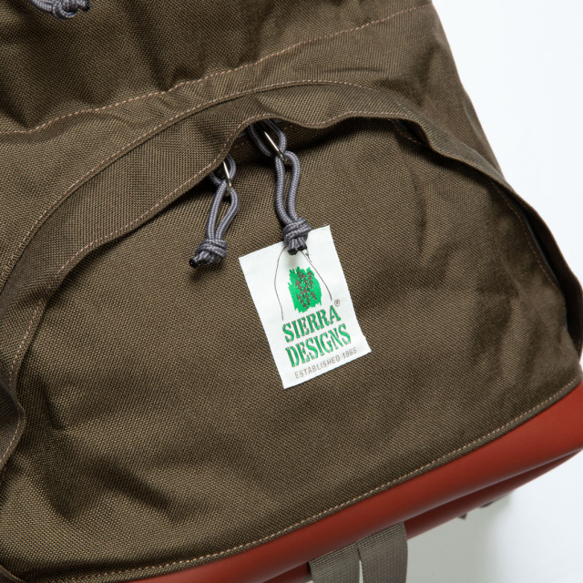 ✨激レア✨ シェラデザイン リュック デイトリッパークラシック 復刻 レザー DAYTRIPPER CLASSIC | PACK | ITEM | 【SIERRA DESIGNS シエラ