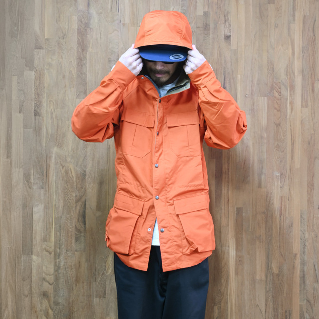 SIERRA DESIGNS】(シエラデザインズ) 60th ANNIVERSARY MOUNTAIN PARKA