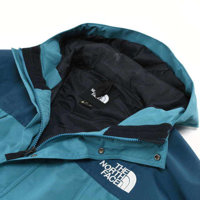【THE NORTH FACE】(ノースフェイス) MOUNTAIN LIGHT JACKET NP11834 / マウンテンライト ジャケット (モントレーブルー/ストームブルー