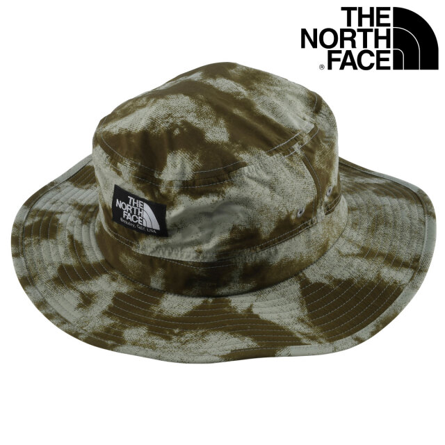 希少カラー THE NORTH FACE ホライズンハット NN01707 THE NORTH FACE 