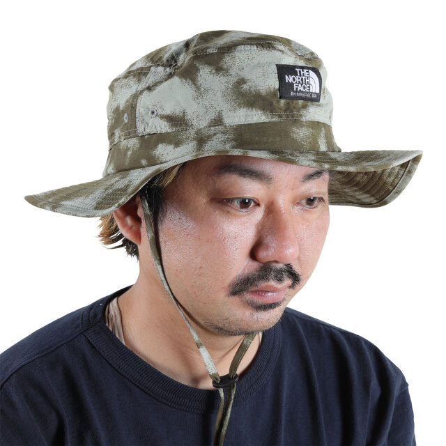 【THE NORTH FACE】(ノースフェイス) Novelty Horizon Hat NN01708 / ノベルティホライズンハット