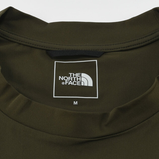 ノースフェイス ロングスリーブサンシェイドストレッチTEE