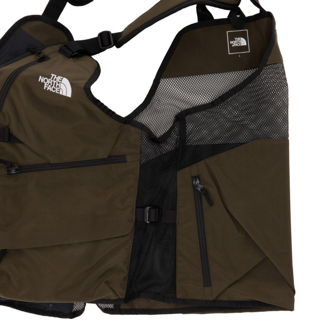 THE NORTH FACE】(ノースフェイス) Gear Mesh Vest NP22231 / ギア